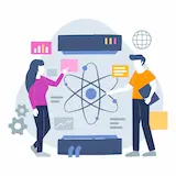 Electron Application Example